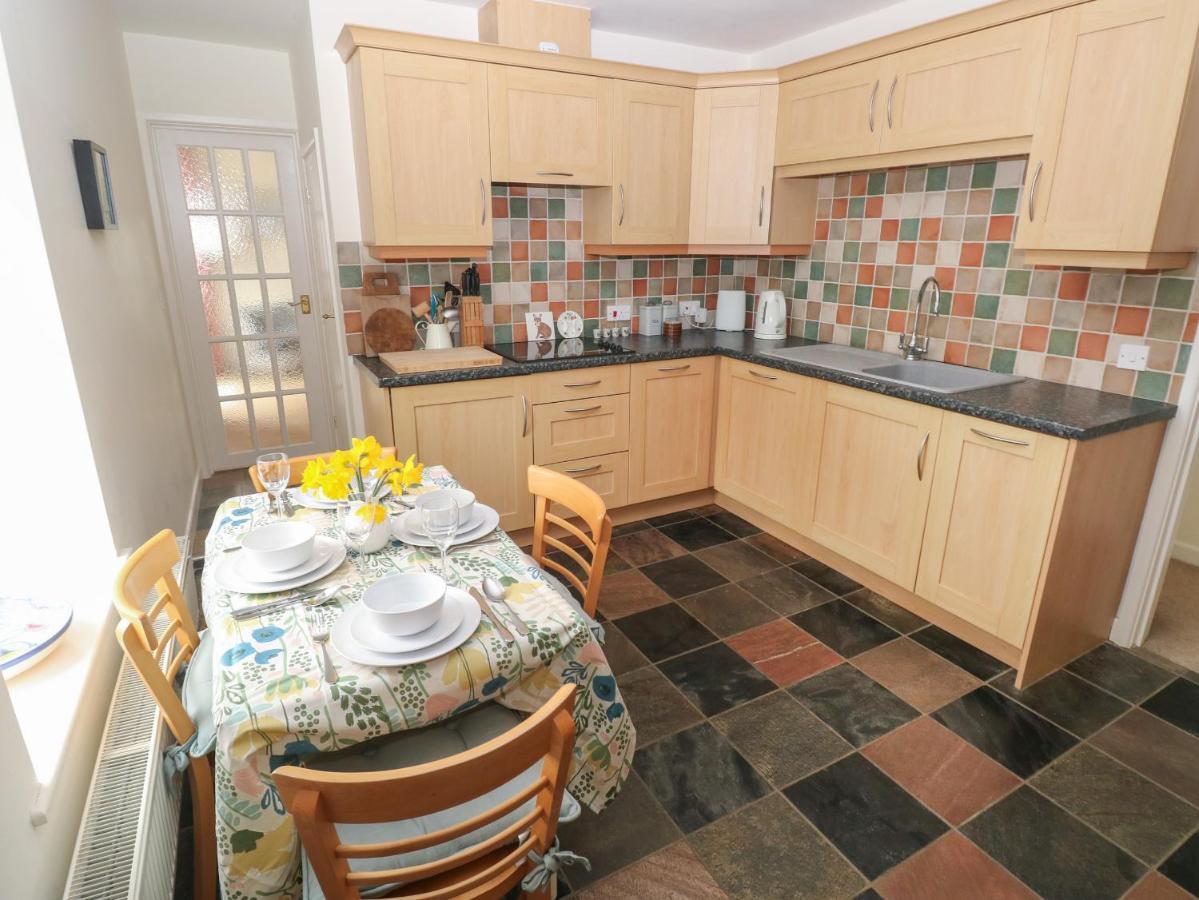 Villa Ty Coets, Morfa Farm Llantwit Major Exterior foto