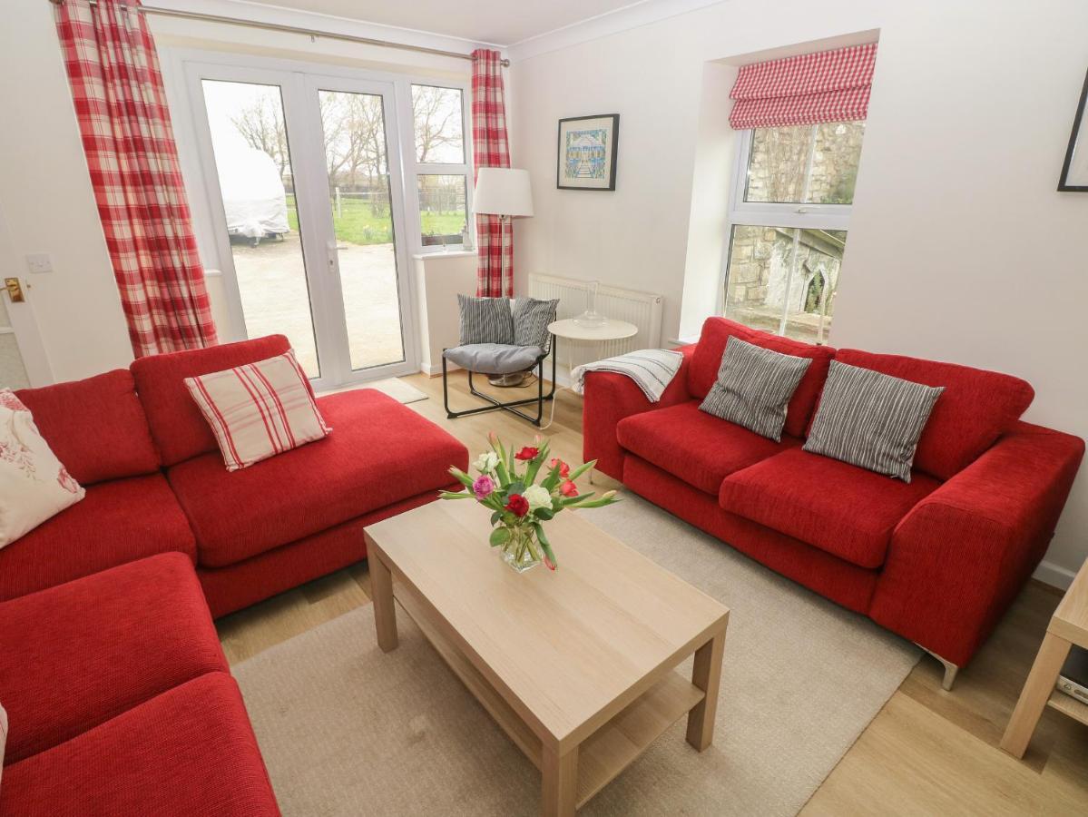 Villa Ty Coets, Morfa Farm Llantwit Major Exterior foto
